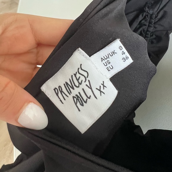 Princess Polly Medina Bodysuit - Picture 3 of 4